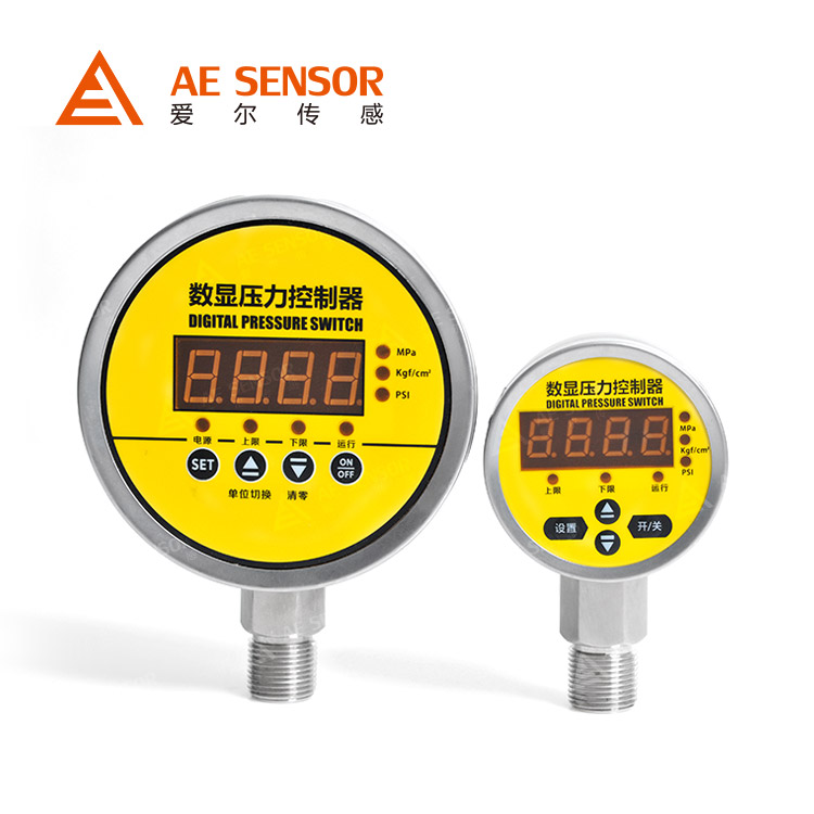 AE-C智能數字壓力開關